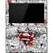 DC Comics Superman Comic Pattern Logo in Red Surface Pro Tablet Skin